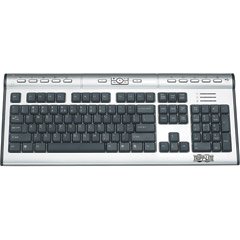 Tripp Lite IN3007KB Notebook/Laptop Ultra-Slim Premier Office Keyboard USB2.0