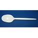 Kunststoff - Plastik L�ffel Essbesteck 100 St�ck