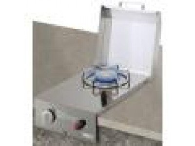 Weber Summit Built-in Propane Gas Side Burner