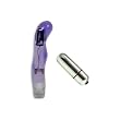 Doc Johnson Lucid Dreams Petite # 8 Lavender Waterproof Multi-Speed Adult Sex Toy Kit