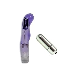 Doc Johnson Lucid Dreams Petite # 8 Lavender Waterproof Multi-Speed Adult Sex Toy Kit