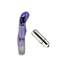 Doc Johnson Lucid Dreams Petite # 8 Lavender Waterproof Multi-Speed Adult Sex Toy Kit