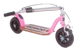 go ped know ped kick scooter pink cheap price