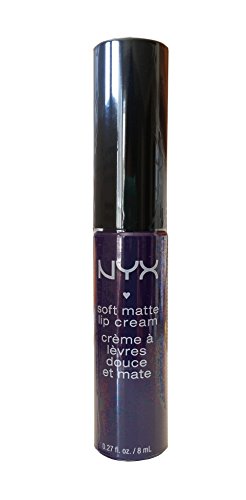 NYX Soft Matte Lip Cream - Havana - SMLC 26 Purple 0.27 fl. oz 8 ml