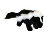 Plush Soft Toy Skunk. 25cm.