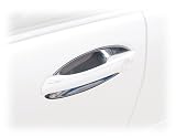 Schätz 3004444 Chrom-Türgriffschalen für Mercedes A-Klassen W169 5 Türer, ML W164, B-Klasse W245, R-Klasse W251, GL X164,