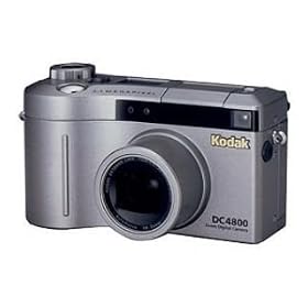 Kodak DC 4800 Zoom Digital Camera