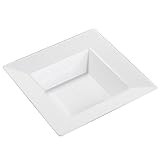 Squares 5 oz Dessert Bowl White Pack Of 10IMAGE