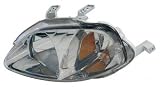 Honda Civic Headlight Assembly Driver Side