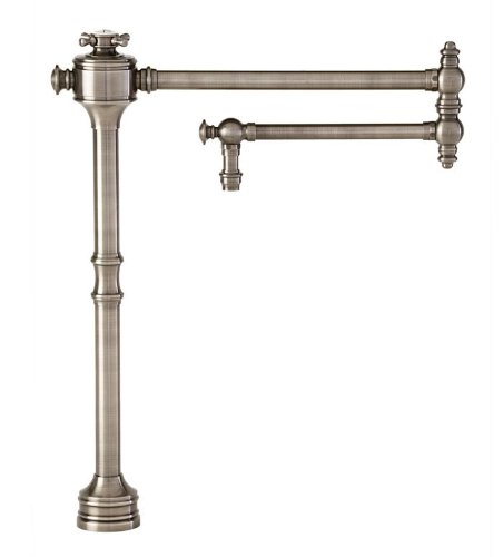 How Do I Waterstone 3350 Pg Towson W Single Cross Handle Pot