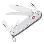 VICTORINOX Taschenwerkzeug Farmer, Alox silber ger&hellip von Victorinox