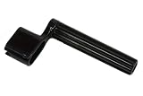 Live For Music Guitar String / Peg Winder, Black
