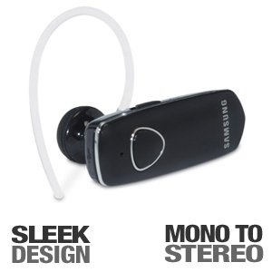 Samsung Modus 3500 Bluetooth Headset - Black