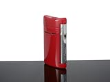 デュポン S.T.Dupont ターボ ライター ミニジェット 10029 レッドの画像