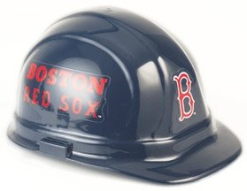 Boston Red Sox Hard Hat