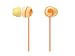 SONY 密閉型インナーイヤーレシーバー EX20LP マンゴーオレンジ MDR-EX20LP/D