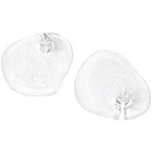 Gel Cushion for Sandals with Toe Posts