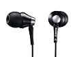 Sony MDR-EX76/BLK EX Style Headphones with Carrying Case (Black)