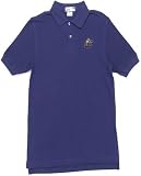 NCAA LSU Louisiana State Boys Youth Original Pique Polo
