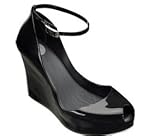 melissa（メリッサ）　PATCHULI/パチュリ 30574　≪ブラック≫US7(23.5cm)　並行輸入品