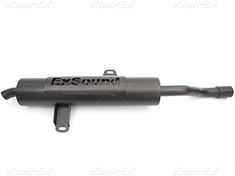 EXSOUND Bolt-On Muffler