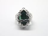 Katekyo Hitman Reborn Cosplay Costume Accessories - Vongola Gem Ring of Thunder 3rd Ver