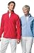 A great new range of garments from Jerzees, part of the Russell Athletic Group. All these fleeces are made to the highest quality and use only the finest fabrics and trims. Garment sizes are approximate and for guidance purpose only. XS size 8,  S size 10,  M size 12,  L size 14,  XL size 16,  XXL size 18