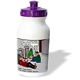 Londons Times Funny Food Coffee other Digestibles - Vintage Wine - Water Bottles