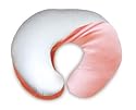 Boppy Luxe Nursing and Infant Support Pillow, Pink
