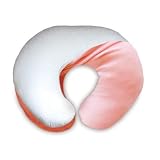 Boppy Luxe Pink Velvet Nursing Pillow by Boppy