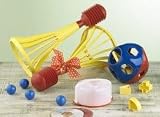 Review Tupperware  / Tupperware Kids Playtime Set Shape O Toy Pop A Lot Toy
