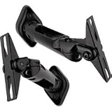 Vantage Point BSME-B Bookshelf Series Extended Speaker Mounts