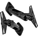 Vantage Point BSME-B Bookshelf Series Extended Speaker Mounts