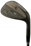 Cleveland CG12 Black Pearl Wedge (Men's Right-Handed, 60 Degree Loft, Low Bounce, Traction Steel Shaft)