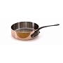 Mauviel copper 28cm Saute Pan 4.6L