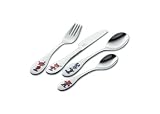 Produkt-Bild: Zwilling J.A. Henckels AG 07015-210 Friends 4-tlg. Kinderbesteck
