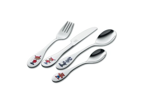Zwilling J.A. Henckels AG 07015-210 Friends 4-tlg. Kinderbesteck Preisvergleich