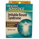 Ganeden, Digestive Advantage Capsules For The Dietary Management Of Irritable Bowel Syndrome - 32 Each