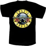 TS226 Guns N' Roses Los Angeles Coliseum T-Shirt