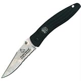Cuttin Horse, 2.70 in. Blade, ComboEdge - B0001WC7YO