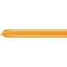 Orange 260 Latex Balloons Orange 100 per package