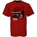 Tony Stewart Red Race 2 Win T-shirt
