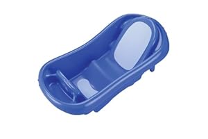 The First Year's Infant To Toddler Tub with Sling, Blue