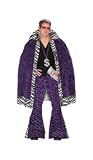Pony Express - Big Pimpin' Zebra Cape Halloween Costume
