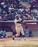 Signed Aaron, Hank (Atlanta Braves) 8x10 Photo Photo