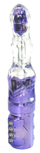 Erotic Embrace Ultra Perfection Vibe, Purple