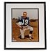 Johnny Unitas Baltimore Colts Autographed Framed 8