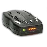 Whistler Model 948 Euro Radar/Laser Detector