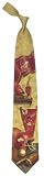 Arkansas Razorbacks Nostalgia 2 Silk Tie - B0000A17OC