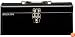 Stack-On SHB-16 16-Inch Multi-Purpose Steel Tool Box, Black